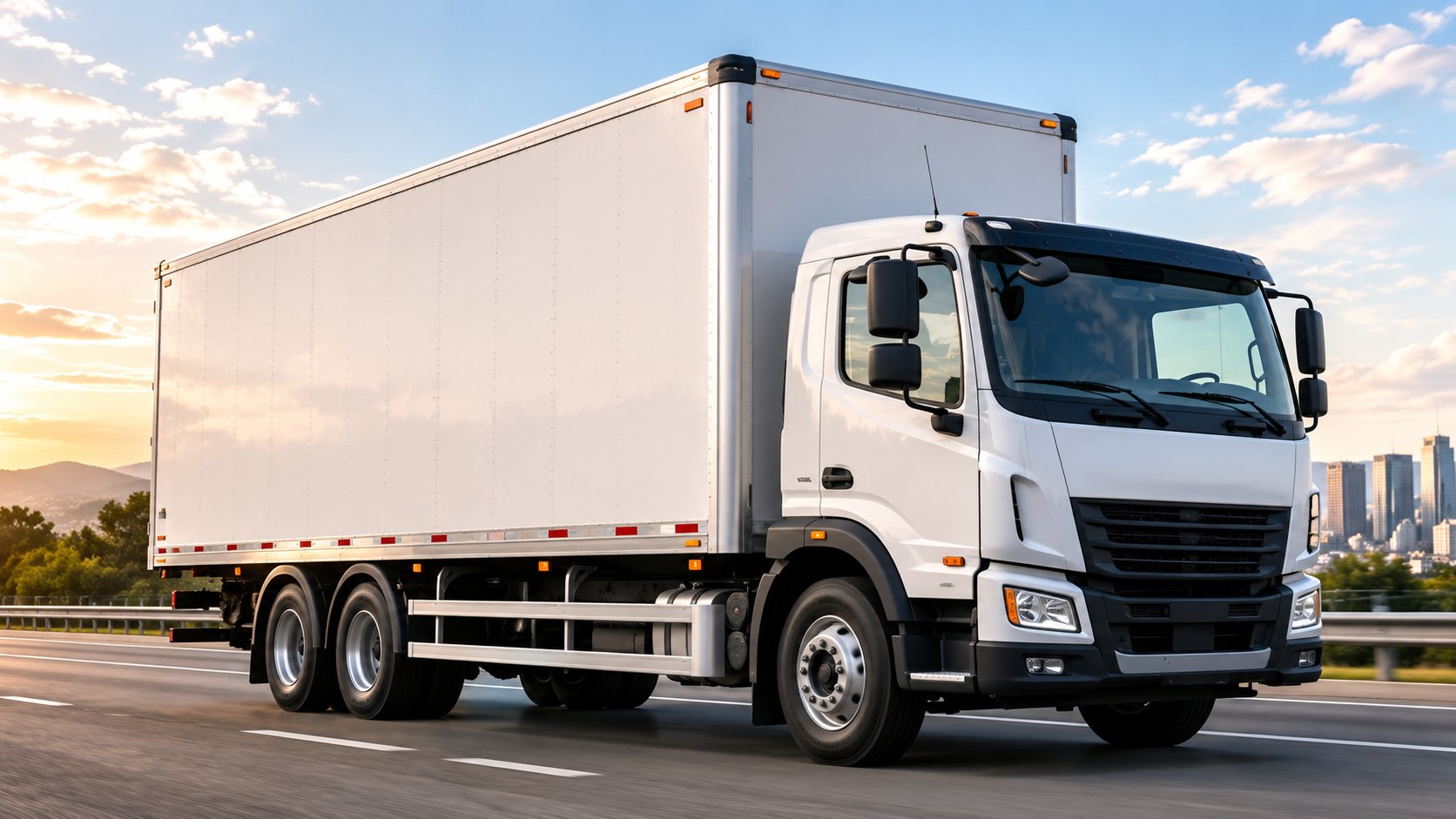 Box truck